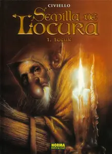 Semilla de Locura Tomo 1 (de 4). Igguk