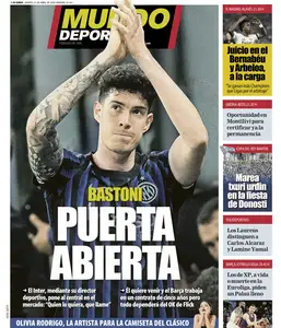 Mundo Deportivo - 21 Abril 2026