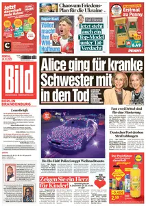 Bild Berlin-Brandenburg - 24 November 2025