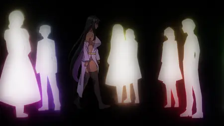 Yandere Dark Elf She Chased Me All the Way From Another World S01E02 Academy Life