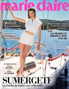 Marie Claire España - Julio 2024