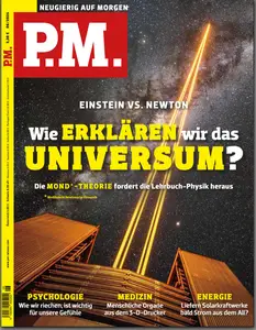 P.M. Magazin - Juni 2024