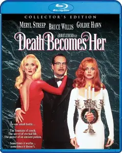 Death Becomes Her (1992) [REMASTERED]