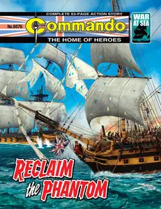 Commando 5075-Reclaim The Phantom
