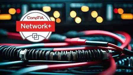 Comptia Network+ (N10-009) Practical Course - 2500+ Quiz