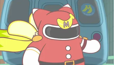 Bananya - Around the World - 05 (480p