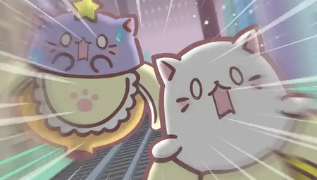 Bananya - Around the World - 05 (480p