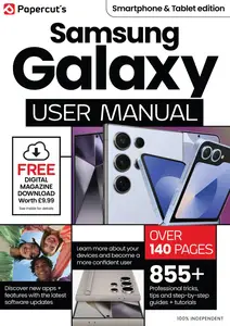 Samsung Galaxy User Manual - Fall 2024