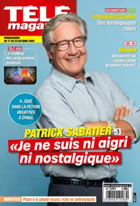 Télémagazine - 6 Octobre 2026