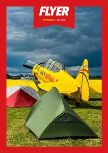 Flyer UK Magazine - July 2025