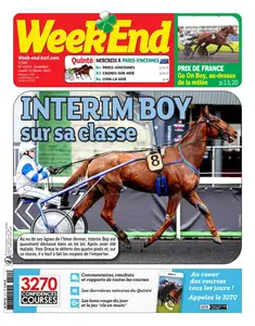 WeekEnd - 11 Février 2025