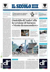 Il Secolo XIX La Spezia - 27 Giugno 2025