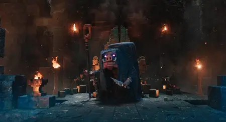 A Minecraft Movie (2025)