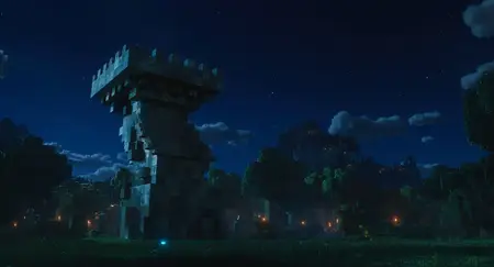 A Minecraft Movie (2025)