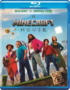 A Minecraft Movie (2025)