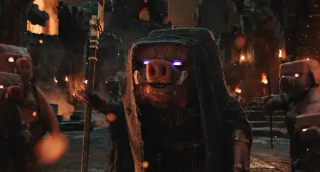A Minecraft Movie (2025)