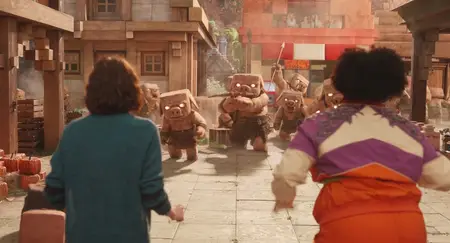 A Minecraft Movie (2025)
