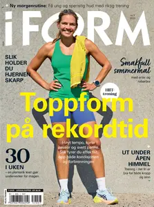 I Form Norge - 3 Juni 2025