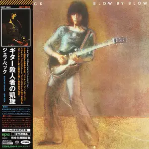 Jeff Beck - Blow By Blow (1975) [Japanese Reissue 2014] MCH PS3 ISO + DSD64 + Hi-Res FLAC