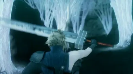 A-s final fantasy vii - advent children