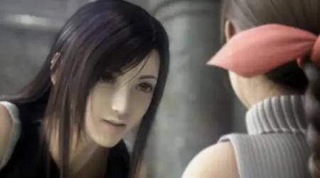 A-s final fantasy vii - advent children
