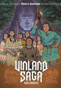 Vinland Saga v14 2025 Omnibus Edition Digital Rillant