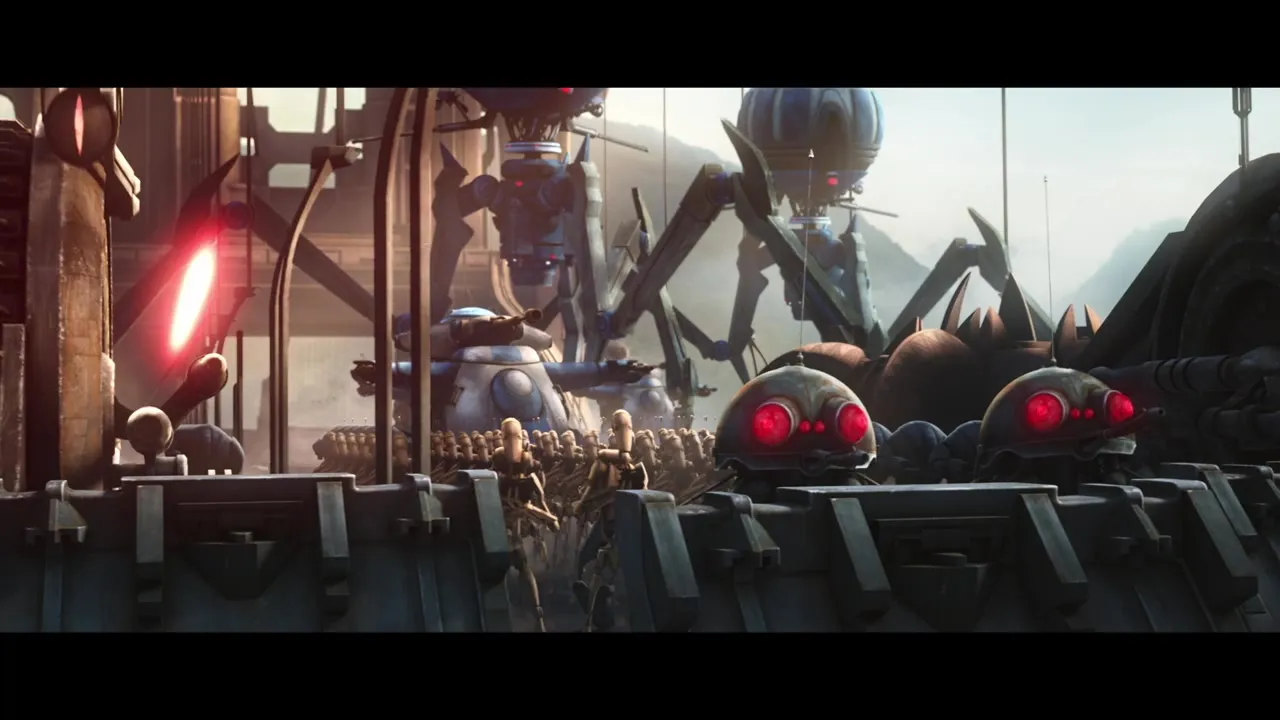 Star Wars: The Clone Wars S07E09