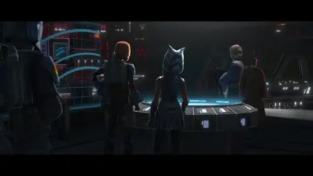 Star Wars: The Clone Wars S07E09