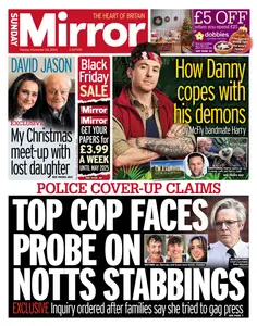 Sunday Mirror - 24 November 2024