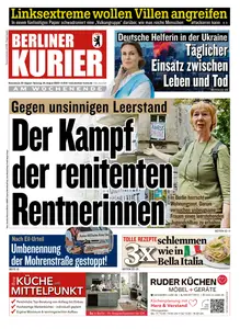 Berliner Kurier - 23 August 2025