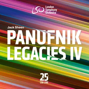 Jack Sheen - The Panufnik Legacies IV (2025) [Official Digital Download 24/96]