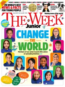 The Week Junior USA - 16 May 2025