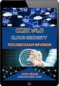 CCSKv4 - Cloud Security