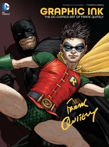 Graphic Ink - The DC Comics Art of Frank Quitely (2014) (digital) (Son of Ultron-Empire