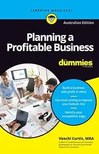 Planning a Profitable Business For Dummies (For Dummies