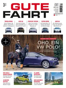 Gute Fahrt - 22 Mai 2025