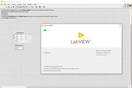 NI LabVIEW 2026 Q3