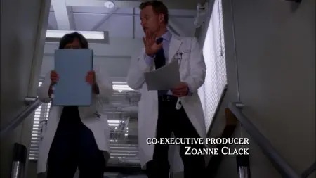 Grey's Anatomy S08E22