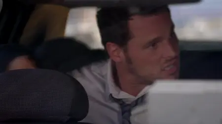 Grey's Anatomy S08E22