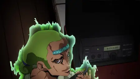JoJo's Bizarre Adventure: Golden Wind S04E07