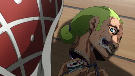 JoJo's Bizarre Adventure: Golden Wind S04E07