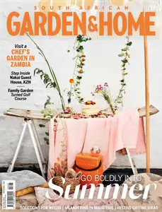 South African Garden and Home - November-December 2024