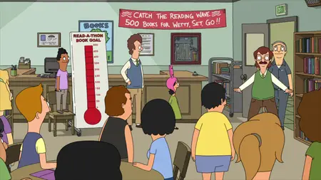 Bob's Burgers S08E02