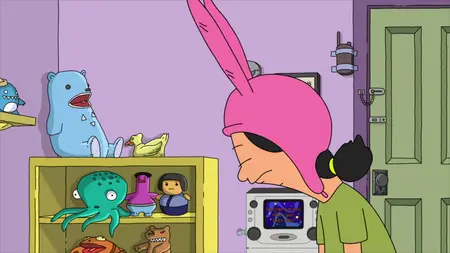 Bob's Burgers S08E02