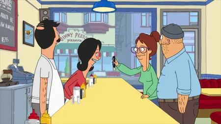 Bob's Burgers S08E02