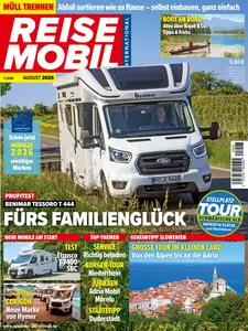 Reisemobil International - August 2025