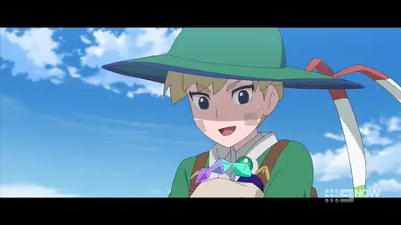 Pokemon Horizons E75 The Wonders of the World!