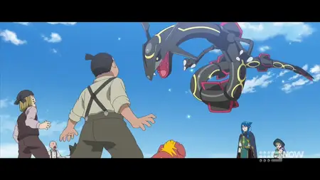Pokemon Horizons E75 The Wonders of the World!