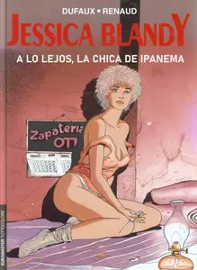 Jessica Blandy Vol. 6 - A lo Lejos, La Chica de Ipanema