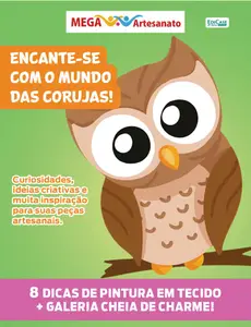 Mega artesanato - 11 Maio 2025